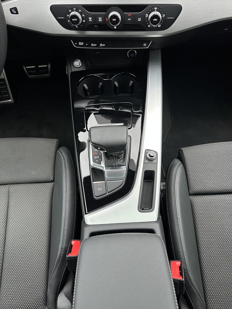 Audi A5 40 TDI Qu S-Line Individual NAV+LED+PANO, миниатюра 13