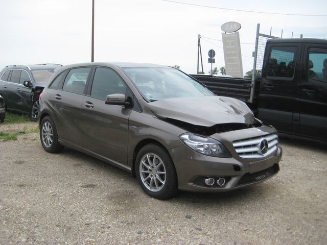 Mercedes-Benz B 180 BlueEFFICIENCY