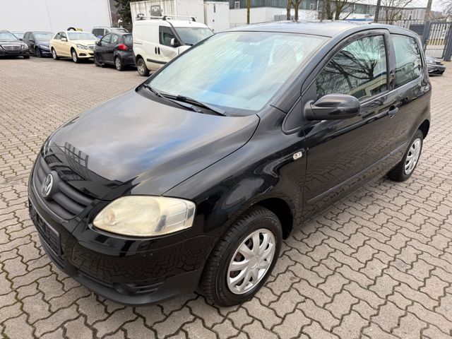 Volkswagen Fox Basis