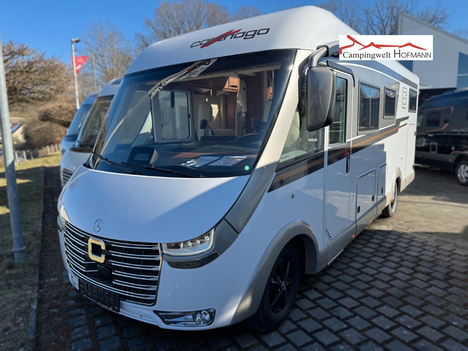 Carthago chic c-line I 4.9 LE Mercedes