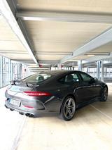 Mercedes-Benz AMG GT 43 4MATIC+ Autom. - - Mercedes-Benz AMG GT Gebrauchtwagen in Stuttgart