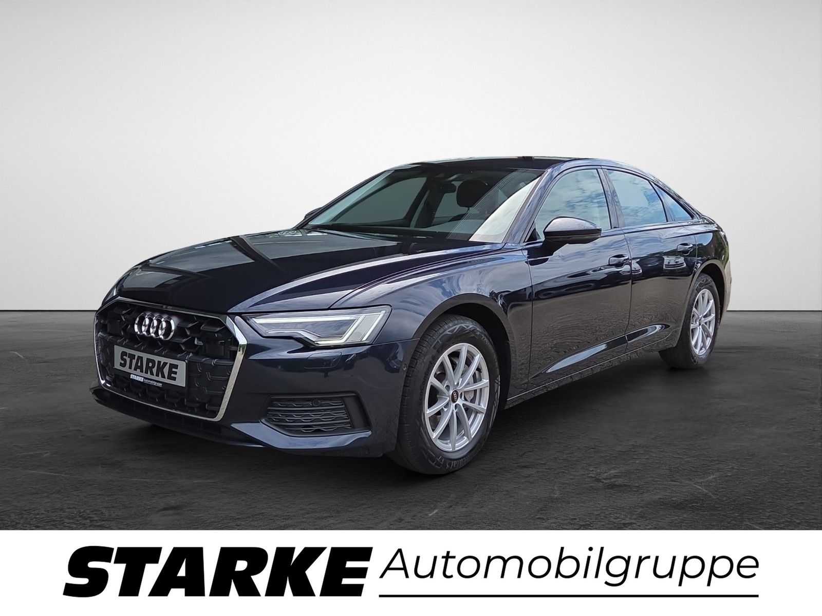 Audi A6 - 1