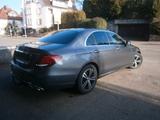 Mercedes-Benz Lim. E 220 d 4Matic Head-up-Display - Mercedes-Benz mit Diesel-Antrieb: Leder, Standheizung