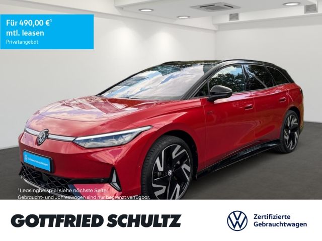 Volkswagen ID.7 Tourer GTX 86kWh CCS WKR AHK CARPLAY EINPAR foto 1