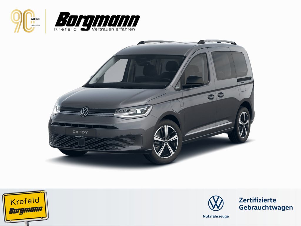 Image of Volkswagen Caddy