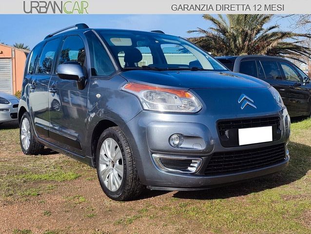 Citroën CITROEN C3 Picasso Esclusive 1.6 HDI - GARANZIA