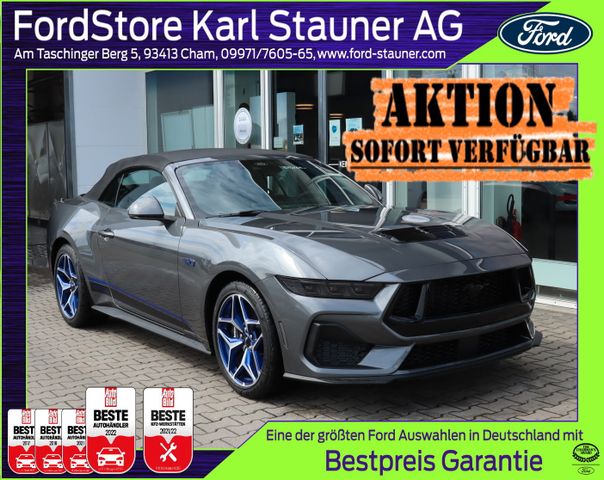 Ford Mustang Convertible California Special 4,99% FIN