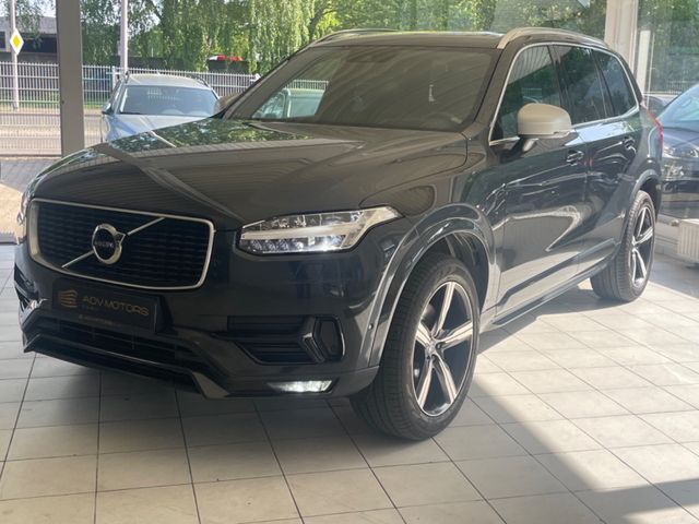 Volvo XC90 R Design /Car-Play/Navi/Pano/Automatic