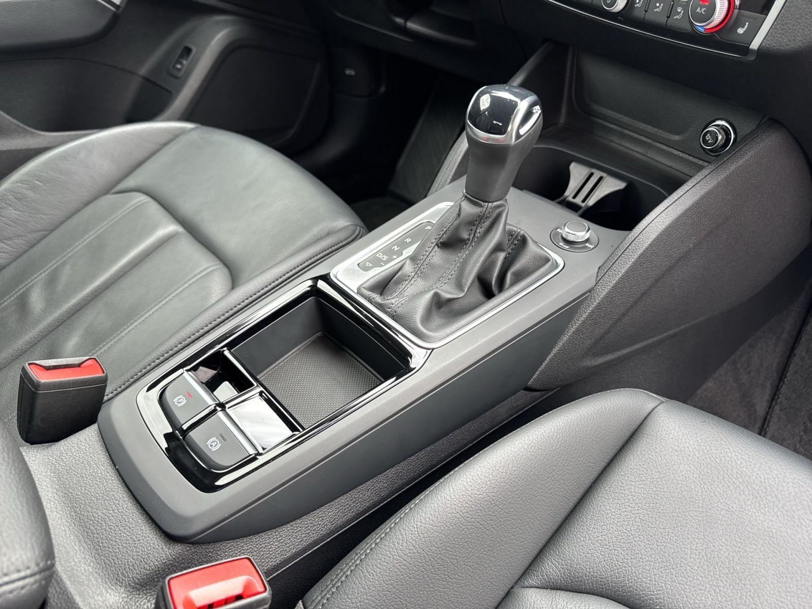 Audi Q2 Advanced 35 TFSI S tr Leder/Nav/PBox/Kam/soun, миниатюра 21
