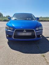 Mitsubishi Lancer Sport Back 1,8 - gebrauchte Mitsubishi Lancer aus dem Jahr 2010