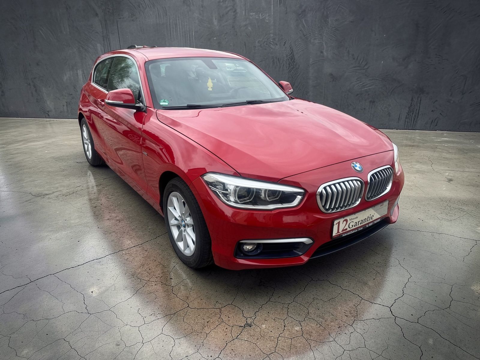 BMW Limousine 3-trg. 118 i Urban Line |NAVI|LED|