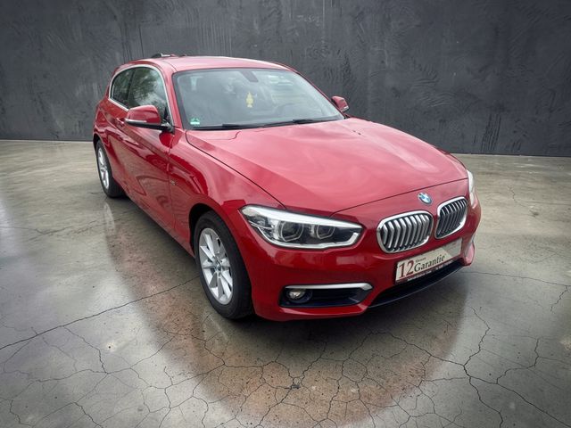 BMW Limousine 3-trg. 118 i Urban Line |NAVI|LED|