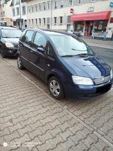 Fiat Idea 1,4l, 95PS - scheckheftgepflegte Fiat Idea