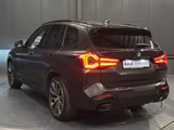 BMW X3 xDrive 30d M-Sport *21Zoll*PANORAMA*INNOVATIO - BMW X3 mit Diesel-Antrieb: Schiebedach