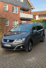 Seat Alhambra 2.0 TDI (150 PS) | 7-Sitzer ... - Seat Alhambra SE mit Diesel-Antrieb