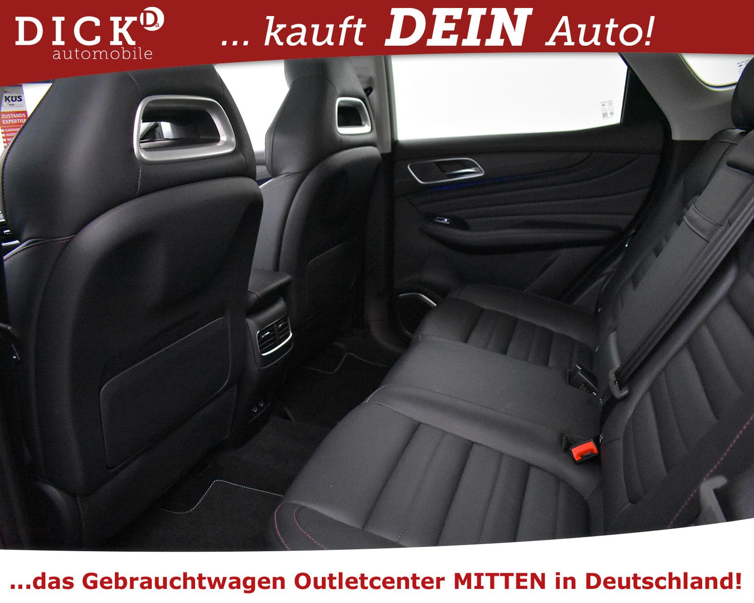 MG EHS PHEV 1.5 T-GDI Luxury  LED+PANO+SHZ+ACC+360° - Image 19