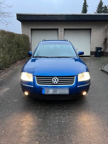 Volkswagen Passat 3BG V6 TDI