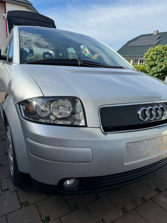 Audi A2