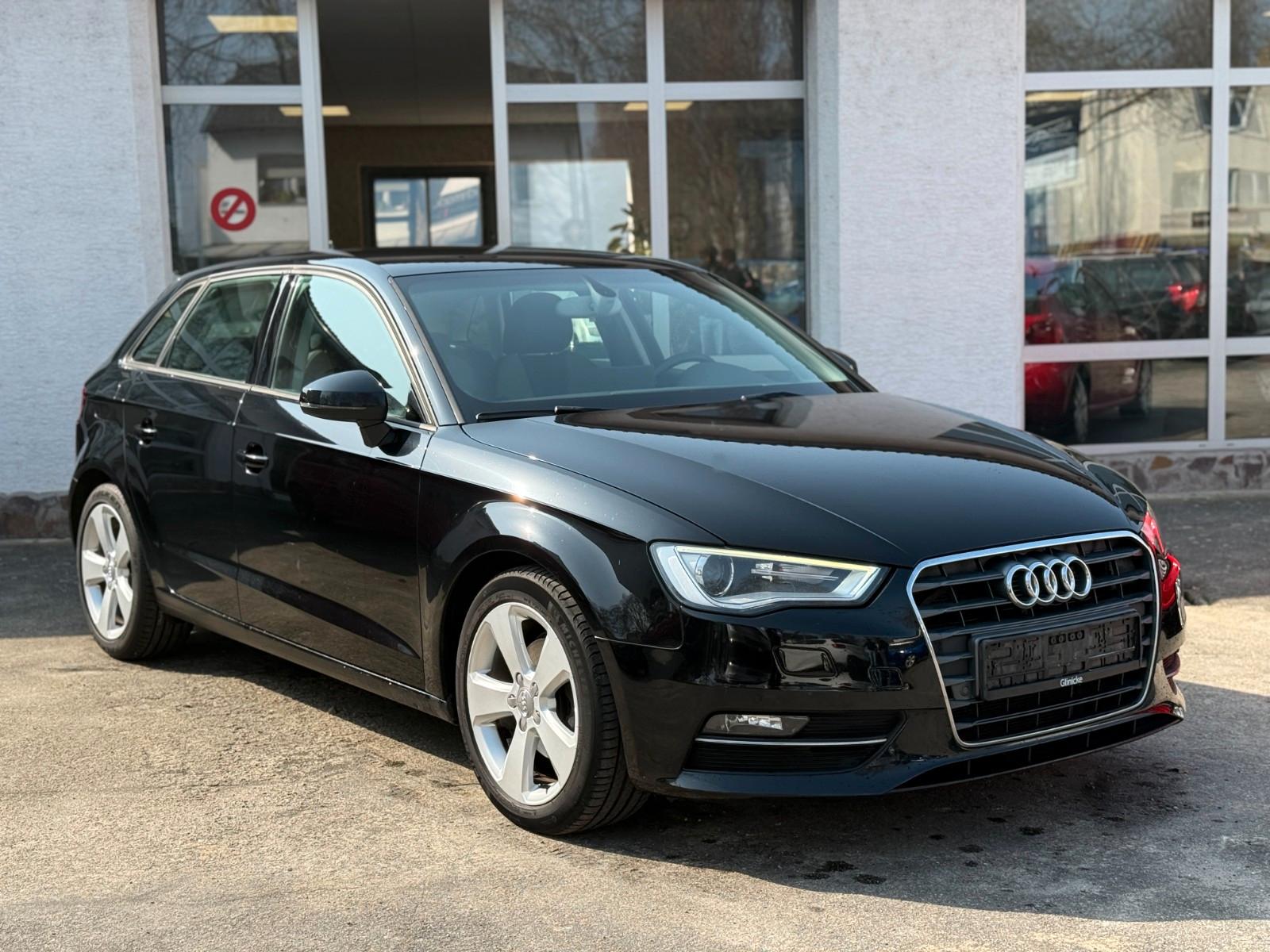 Audi A3 SB 2.0TDI ambition*Navi-Xenon-SERVICE&TÜV NEU
