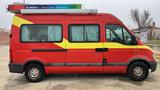 Opel Camper/ Van - altes Feuerwehrauto - OPEL M... - Opel Movano Camper Gebrauchtwagen