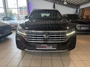 Volkswagen Touareg - 7