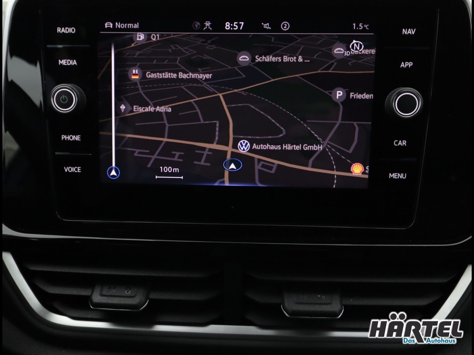 Volkswagen T-Roc - Bild 12