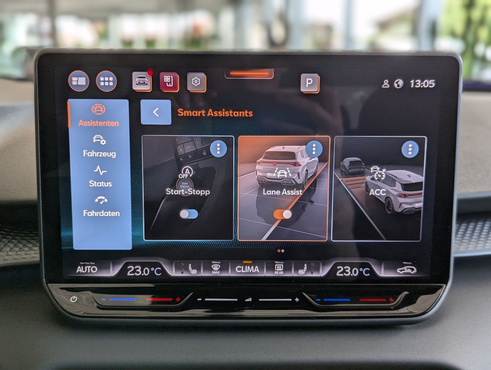 CUPRA Terramarr 2.0 VZ 4D Drive-XL HUD Matrix Pano 20" - Image 33