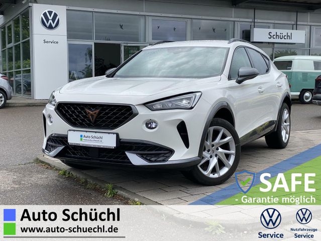 CUPRA Formentor 1.5 TSI VIRTUAL-COCKPIT+LED+FULL-LINK+