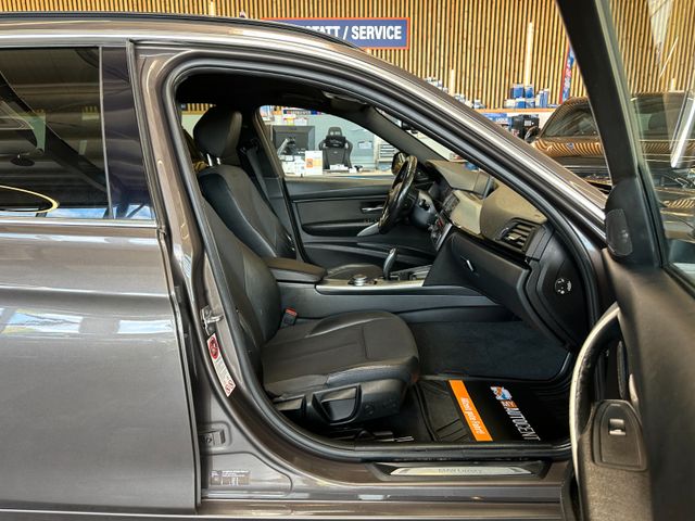 MYAUTOCENTER – Gebraucht- und Jahreswagen mit Werkstattservice in Pfaffenhofen BMW 320 *HARMANKARDON*HUD*TOTWASSIST*AHK*TEMPO*NAVI*