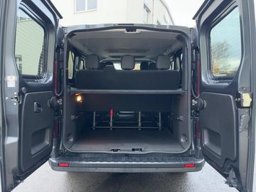 Nissan Primastar TEKNA 2,8t dCI 170PS NAVIAUTOMATIK