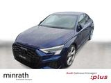 Audi S3 Limousine 2.0 TFSI Q BLACK MATRIX B&O APP - gebrauchte Audi S3 aus dem Jahr 2024