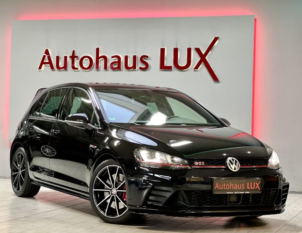 Volkswagen Golf GTI / CLUBSPORT/ ACC / SCHALENSITZE / 1.H