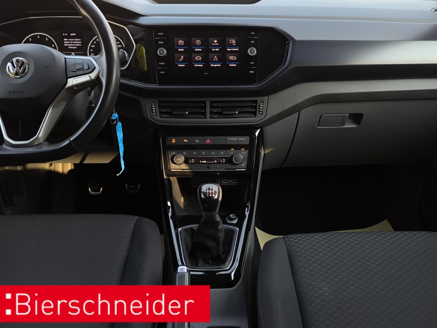Volkswagen T-Cross 1.0 TSI United ACC NAVI PARK-ASSIST, миниатюра 16