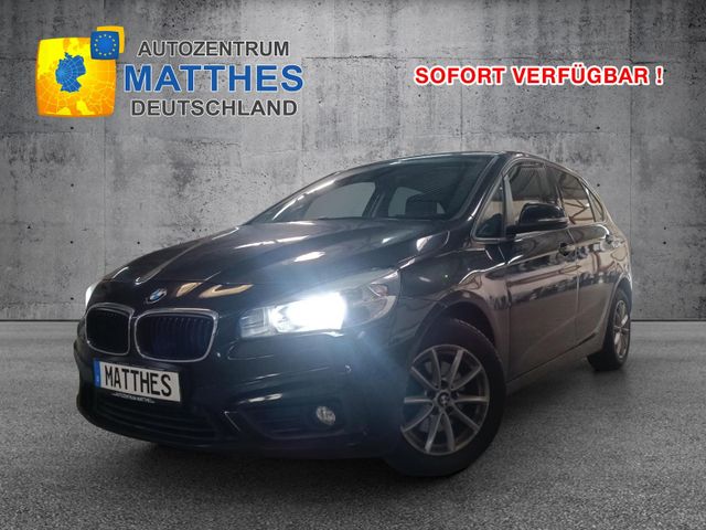 BMW 218 Active Tourer 218d AT NAVI PANO SHZ 2 Zon...