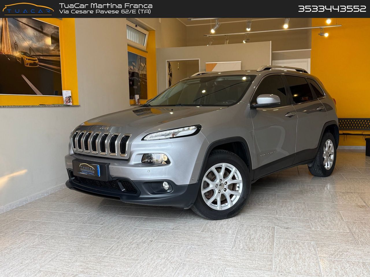 JEEP Cherokee