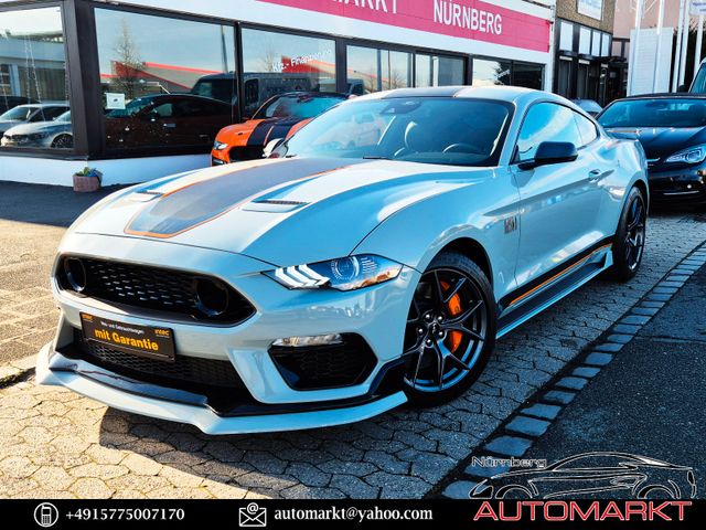 Ford Mustang MACH 1 PREMIUM/MAGNERIDE/BREMBO/NAVI/LED