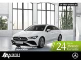 Mercedes-Benz CLA 200 SB +AMG+Pano+SHZ+Edi.+SpurW+S-Sitz+ACC