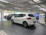 Dacia Sandero Expression Eco-G 100 *ADAC-AKTION* - mit LPG-Antrieb: Weiß, Limousine