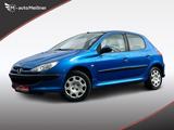 Peugeot 206 Filou * Klima * kompl. Check & Service neu * - Peugeot 206: F