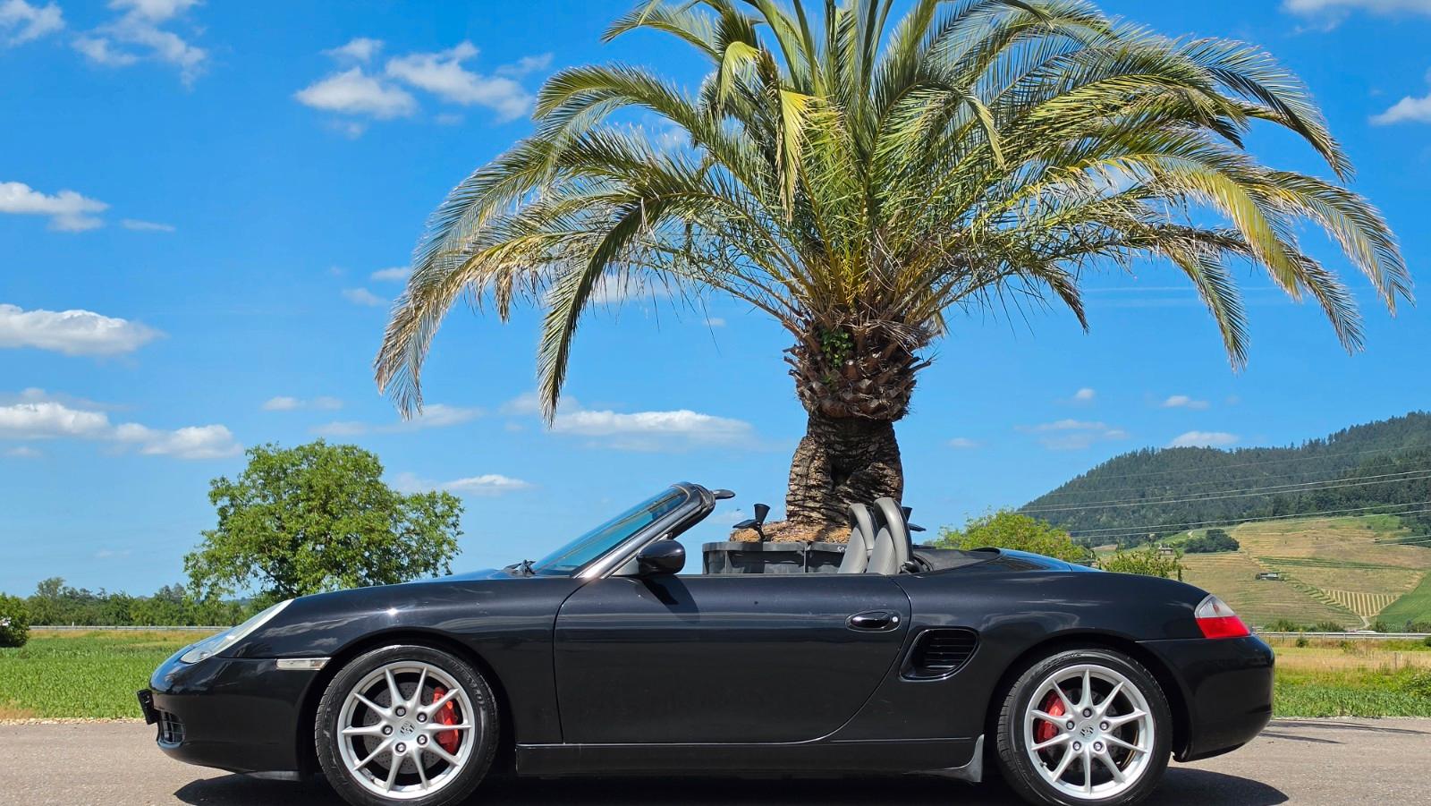 Porsche Boxster S