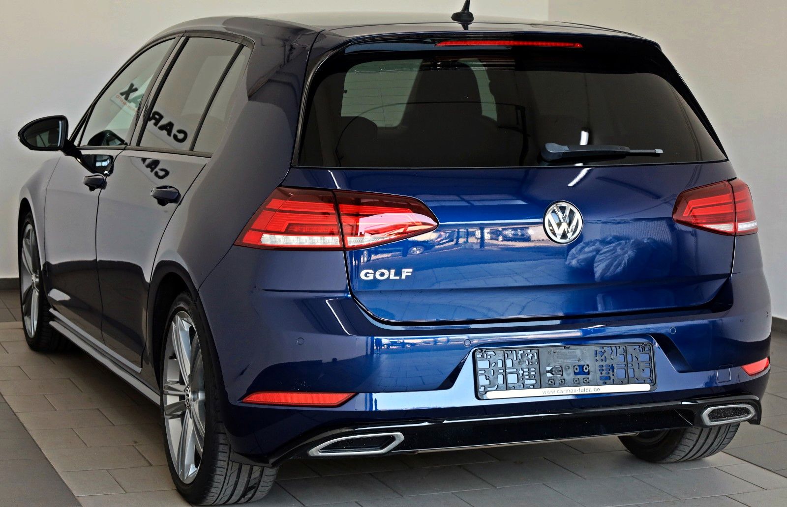 Fahrzeugabbildung Volkswagen Golf VII Lim. Join R-line, Navi,SH,ACC, SR+WR
