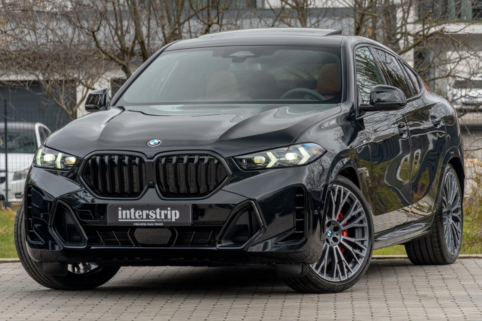 BMW X6 30d M SPORT.LUFTF.PANO.DR.ASS.HIFI.PR.ASS.AHK