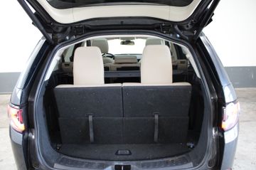 Land-Rover Discovery Sport - 9