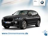BMW X3 M40d Pano HUD H&K DrAssProf ParkAss+ - graue BMW X3 M40