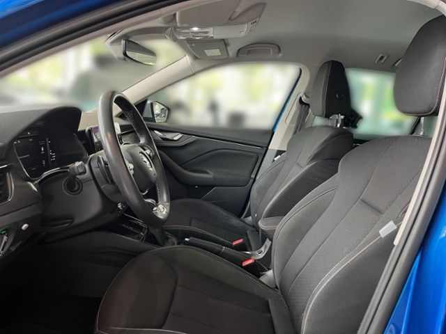 Fahrzeugabbildung SKODA Kamiq 1.0 TSI DSG SCOUTLINE STHZG NAVI KAMERA GJ