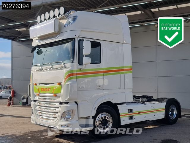 DAF XF 480 XF 4X2 Retarder Euro 6 Alcoas ACC Klima