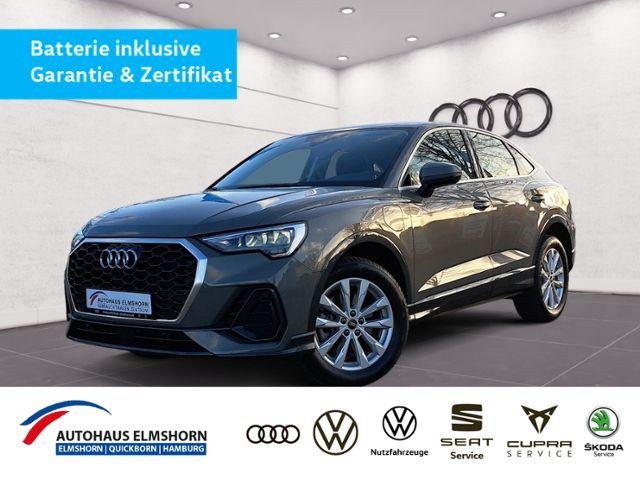 Audi Q3 Sportback 45 TFSIe S tronic GJ-REIF DAB PDC S