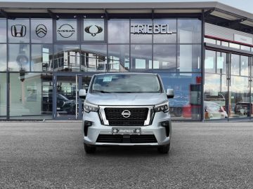 Nissan Primastar Kombi Tekna L1H1 °LED°Navi°AHK°SHZ°RFK