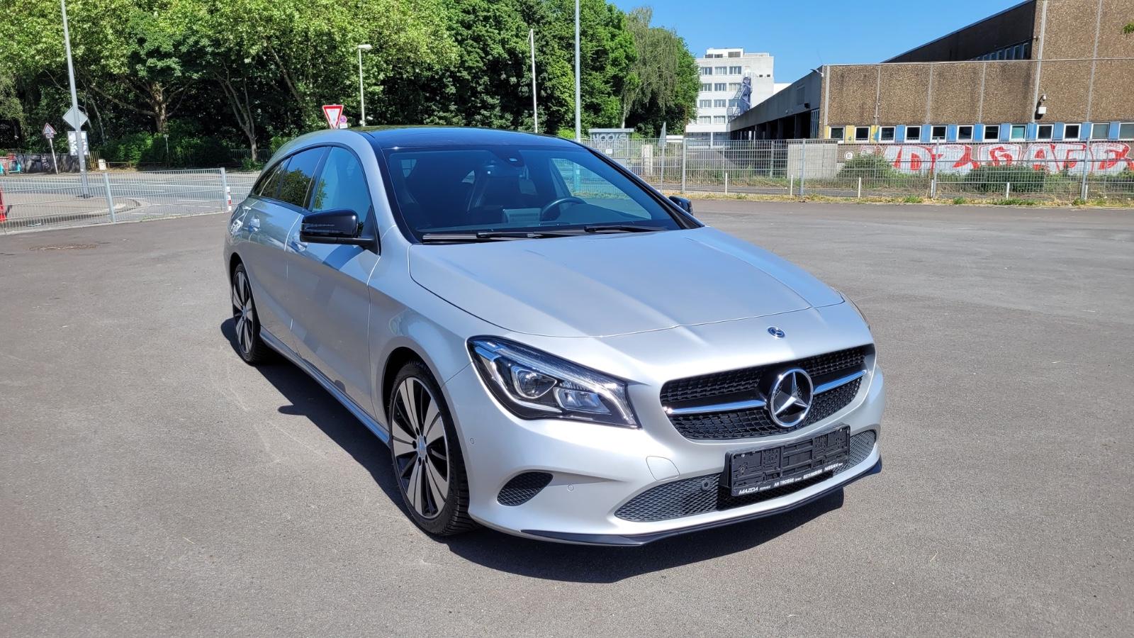 Mercedes-Benz CLA Shooting Brake 220 CDI Automatik Pano Navi**