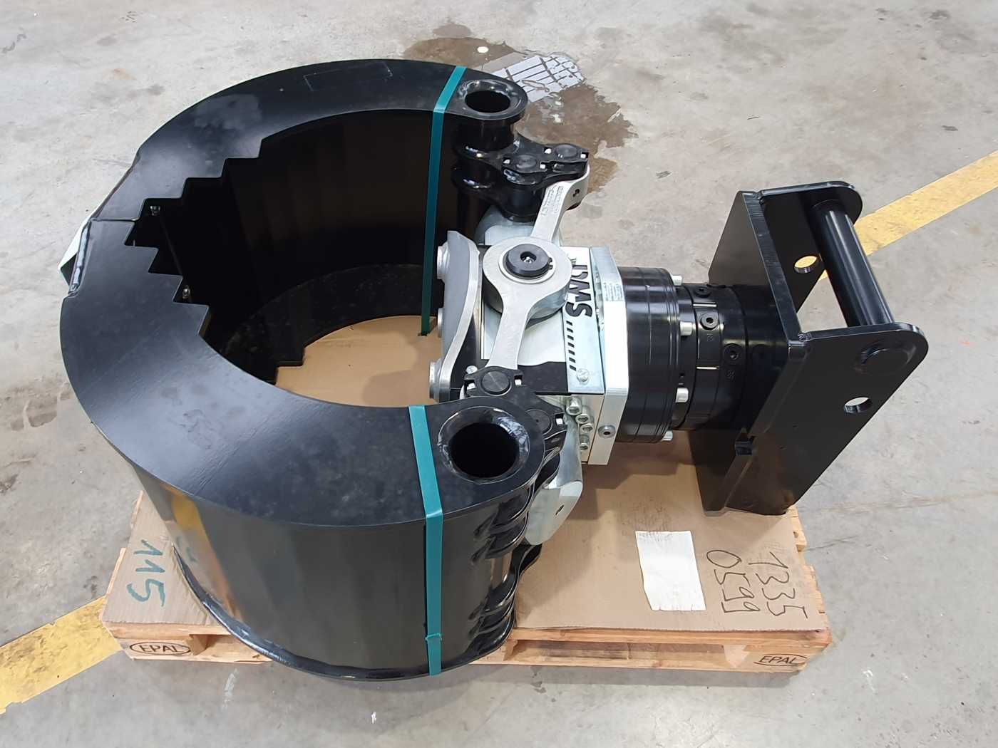 Fahrzeugabbildung Andere DMS SG9050 inkl. Rotator Sortiergreifer / NEU